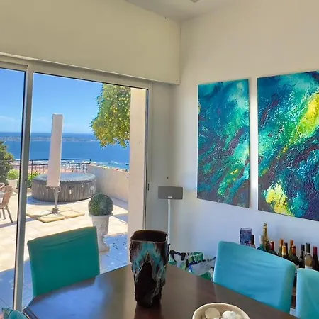Villa Castel Horizon - Super Cannes - 360 Degrees View *