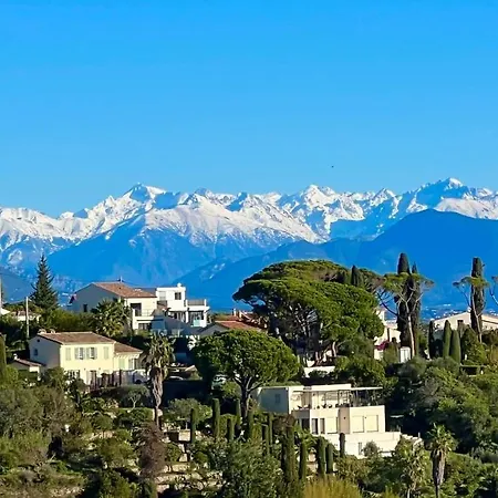 Villa Castel Horizon - Super Cannes - 360 Degrees View