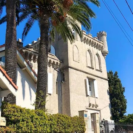 Castel Horizon - Super Cannes - 360 Degrees View *