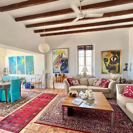 Castel Horizon - Super Cannes - 360 Degrees View *